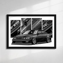 Load image into Gallery viewer, Toyota Chaser 6th Gen #254- #262