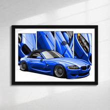 Load image into Gallery viewer, BMW Z4 E85 Roadster #308 - #316