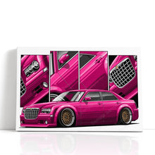 Load image into Gallery viewer, Chrysler 300 2008 - 2010 #001 - #009