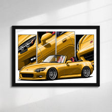 Load image into Gallery viewer, Honda S2000 Pre-face #562- #570