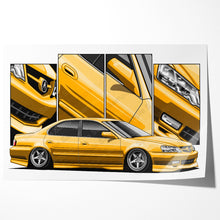 Load image into Gallery viewer, Acura TL 2nd Gen #183 - #191
