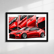 Load image into Gallery viewer, Hyundai Genesis Facelift Widebody #028 - #036