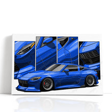 Load image into Gallery viewer, Nissan Fairlady Z 400z RZ34 #132 - #140