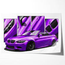 Load image into Gallery viewer, BMW 3 Series M3 E93 Convertible #281 - #289