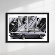Load image into Gallery viewer, BMW 3 Series E21 #290 - #298