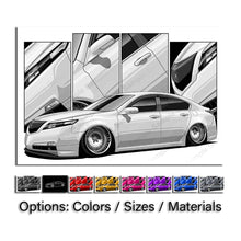 Load image into Gallery viewer, Acura TL 4th Gen #023 - #031