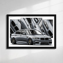 Load image into Gallery viewer, BMW 5 Series M5 F10 #452 - #460