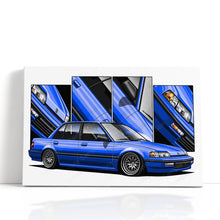 Load image into Gallery viewer, Honda Civic 04th Gen Sedan 1988-1991 EF #247-#255