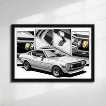Load image into Gallery viewer, Toyota Celica 1st Gen Liftback #110- #118