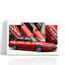 Load image into Gallery viewer, Honda Civic 04th Gen Sedan 1988-1991 EF #247-#255