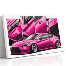 Load image into Gallery viewer, Hyundai Genesis Facelift Widebody #028 - #036