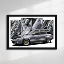 Load image into Gallery viewer, Honda CRV 1st Gen 1997 - 2001 #328 - #336