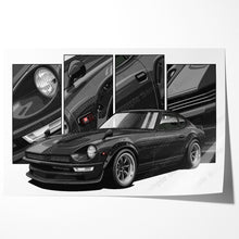 Load image into Gallery viewer, Nissan Fairlady Z 1969 - 1978 240z 260z #055 - #063