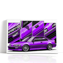 Load image into Gallery viewer, Acura Integra 2nd Gen 1989 - 1993 Hatchback DA DB2 GS-R #084 - #092