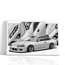 Load image into Gallery viewer, Nissan S15 1999 - 2002 Silvia 240sx 180sx #294- #302