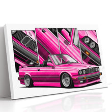 Load image into Gallery viewer, BMW 3 Series E30 Convertible #362 - #370
