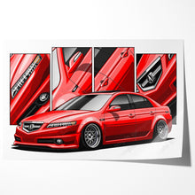 Load image into Gallery viewer, Acura TL 3rd Gen #138 - #146