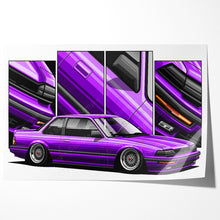 Load image into Gallery viewer, Honda Prelude 2nd Gen b #046 - #054