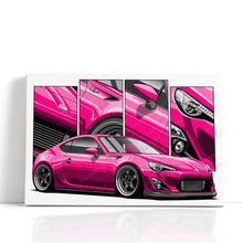Load image into Gallery viewer, Toyota GT86 FRS #001- #009