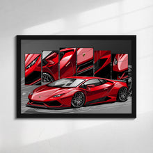 Load image into Gallery viewer, Lamborghini Huracán #019 - #027