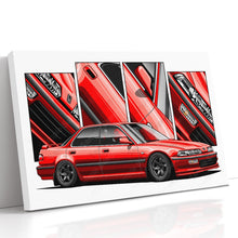 Load image into Gallery viewer, Acura Integra 2nd Gen 1989 - 1993 Sedan DB GS-R #102 - #110