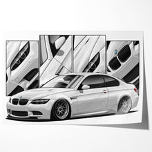 Load image into Gallery viewer, BMW 3 Series M3 E92 Coupe #506 - #514