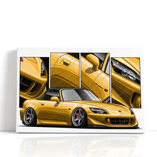 Load image into Gallery viewer, Honda S2000 Facelift #553- #561