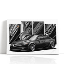 Load image into Gallery viewer, Acura TL 3rd Gen #138 - #146