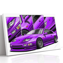 Load image into Gallery viewer, Nissan Fairlady Z 300zx z32 #122 - #130