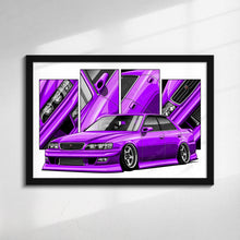 Load image into Gallery viewer, Toyota Chaser 6th Gen #254- #262