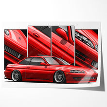 Load image into Gallery viewer, Toyota Soarer Pre-face #092- #100