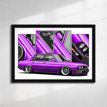 Load image into Gallery viewer, BMW 5 Series M5 E28 #416 - #424