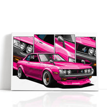 Load image into Gallery viewer, Toyota Celica 1st Gen Coupe #119- #127