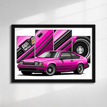 Load image into Gallery viewer, Toyota Celica 3rd Gen Liftback Hatchback #185- #193