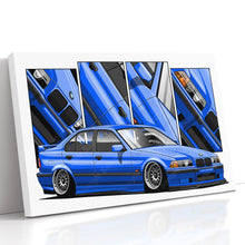 Load image into Gallery viewer, BMW 3 Series M3 E36 Sedan #163 - #171