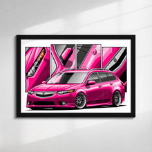 Load image into Gallery viewer, Acura TSX Wagon 2011 - 2014 #147-#155