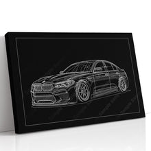 Load image into Gallery viewer, BMW 5 Series M5 F90 #443 - #451