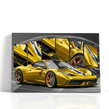 Load image into Gallery viewer, Ferrari 458 #019 - #027