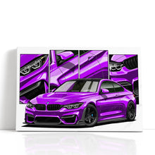 Load image into Gallery viewer, BMW 4 Series M4 F82 Coupe #227- #235