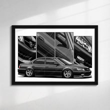 Load image into Gallery viewer, Acura TL 2nd Gen #183 - #191