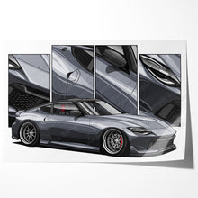 Load image into Gallery viewer, Nissan Fairlady Z 400z RZ34 #064 - #072