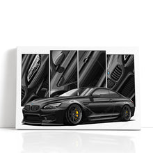Load image into Gallery viewer, BMW 6 Series M6 3rd Gen Coupe F13 #461 - #469