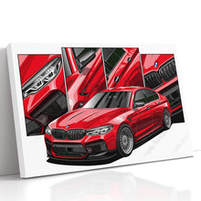 Load image into Gallery viewer, BMW 5 Series M5 F90 #470 - #478