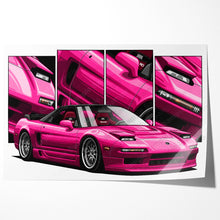 Load image into Gallery viewer, Acura NSX 1st Gen Pre-face #210 - #218