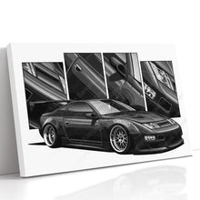 Load image into Gallery viewer, Nissan Fairlady Z 300zx #248- #256
