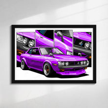 Load image into Gallery viewer, Toyota Celica 1st Gen Coupe #119- #127