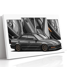 Load image into Gallery viewer, Acura Integra 3rd Gen USDM DB Sedan 1994 - 2001 #129 - #137