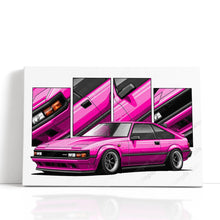 Load image into Gallery viewer, Toyota Supra MK2 #227- #235