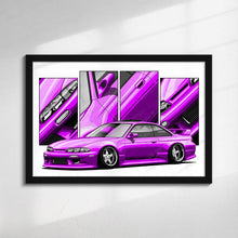 Load image into Gallery viewer, Nissan S14 1995 - 1996 Silvia 240sx 180sx Zenki #285- #293