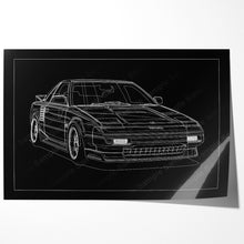 Load image into Gallery viewer, Toyota MR2 1st Gen #028- #036